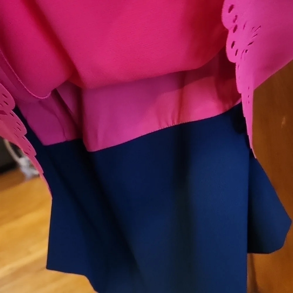 𝅺anne Klein dress women's size 6 - Picture 7 of 7